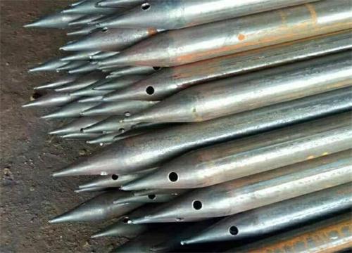 尉氏隧道钢花管现货